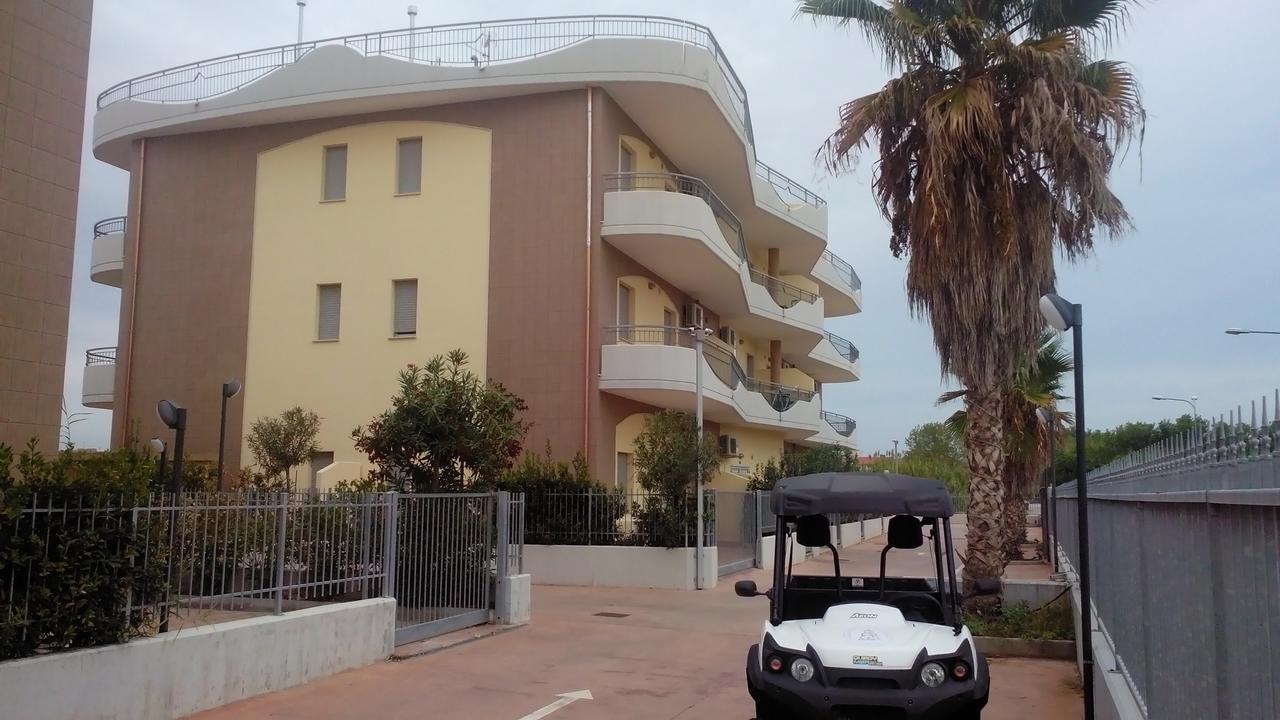 Residence Albadorata Campomarino Exterior foto